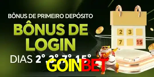 Promoções 1 GOINBET