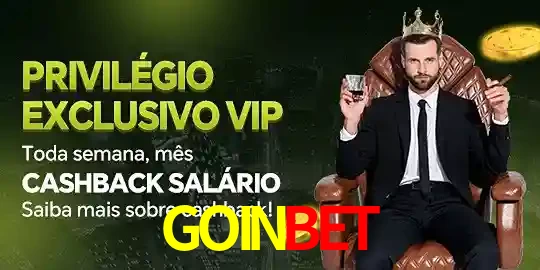 Promoções GOINBET